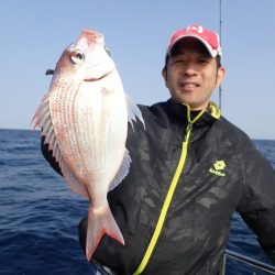 Aquanaut(アクアノート) 釣果