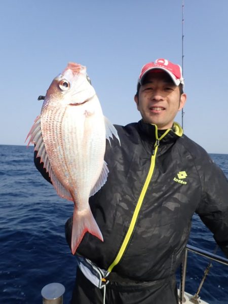 Aquanaut(アクアノート) 釣果