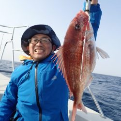 Aquanaut(アクアノート) 釣果