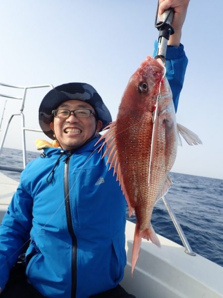 Aquanaut(アクアノート) 釣果