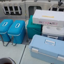 Aquanaut(アクアノート) 釣果