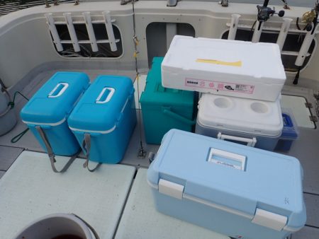 Aquanaut(アクアノート) 釣果