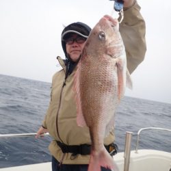 Aquanaut(アクアノート) 釣果