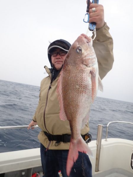 Aquanaut(アクアノート) 釣果