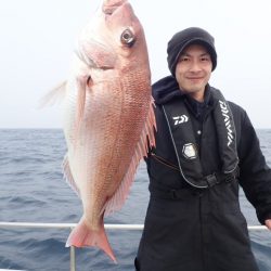 Aquanaut(アクアノート) 釣果