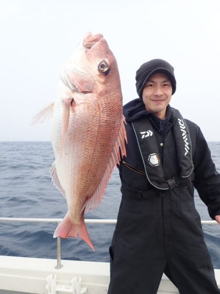 Aquanaut(アクアノート) 釣果