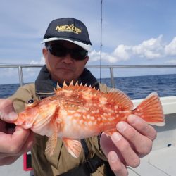 Aquanaut(アクアノート) 釣果