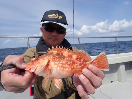 Aquanaut(アクアノート) 釣果