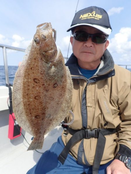 Aquanaut(アクアノート) 釣果