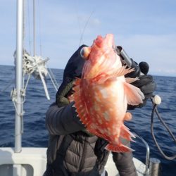 Aquanaut(アクアノート) 釣果