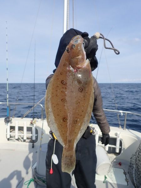 Aquanaut(アクアノート) 釣果