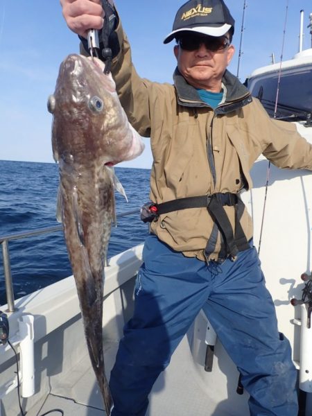 Aquanaut（アクアノート） 釣果