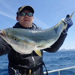 Aquanaut(アクアノート) 釣果