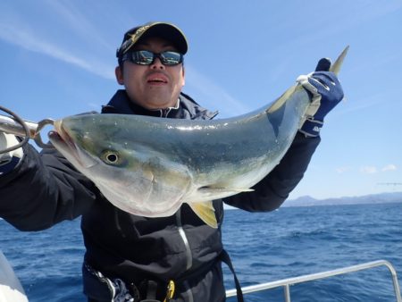 Aquanaut(アクアノート) 釣果