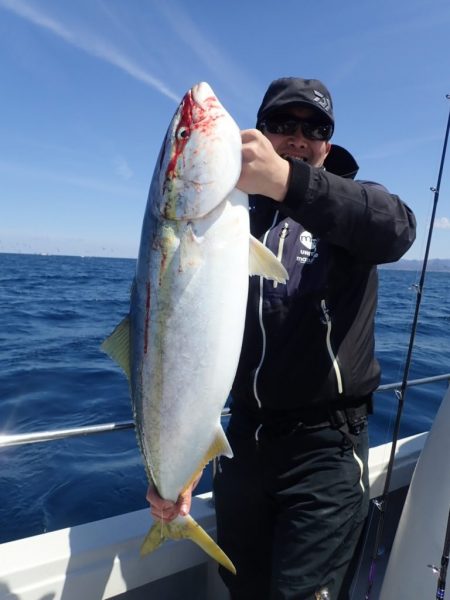 Aquanaut(アクアノート) 釣果