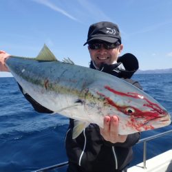 Aquanaut(アクアノート) 釣果