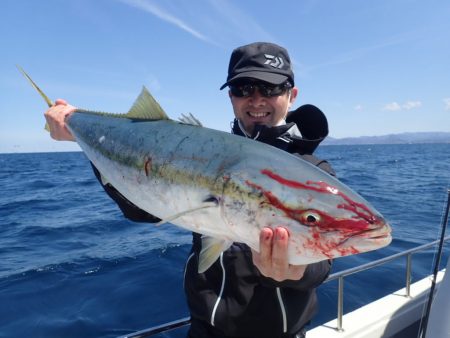 Aquanaut(アクアノート) 釣果