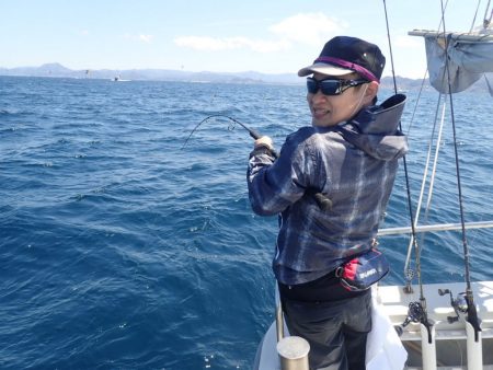 Aquanaut(アクアノート) 釣果