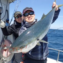 Aquanaut(アクアノート) 釣果