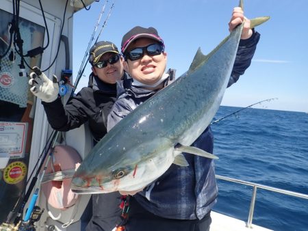 Aquanaut(アクアノート) 釣果