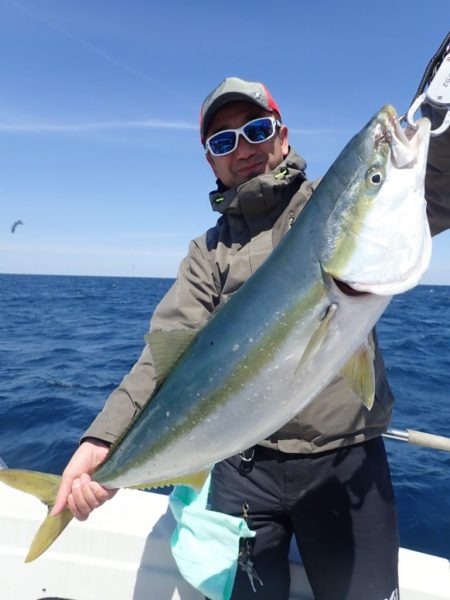 Aquanaut(アクアノート) 釣果