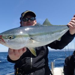 Aquanaut(アクアノート) 釣果