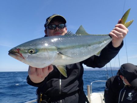 Aquanaut(アクアノート) 釣果