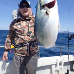 Aquanaut(アクアノート) 釣果