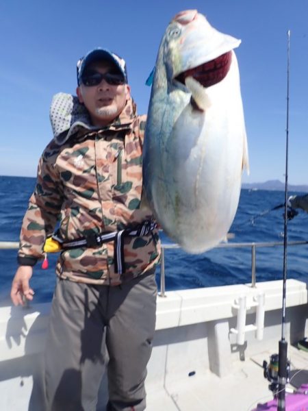 Aquanaut(アクアノート) 釣果