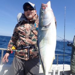 Aquanaut(アクアノート) 釣果