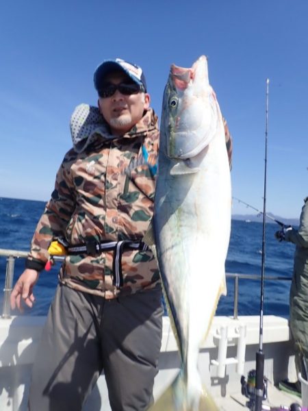 Aquanaut(アクアノート) 釣果