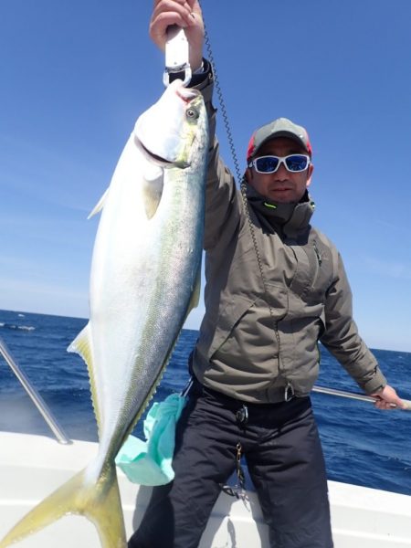 Aquanaut(アクアノート) 釣果