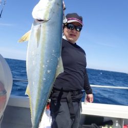 Aquanaut(アクアノート) 釣果