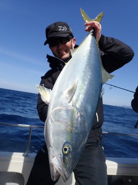 Aquanaut(アクアノート) 釣果