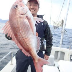 Aquanaut(アクアノート) 釣果