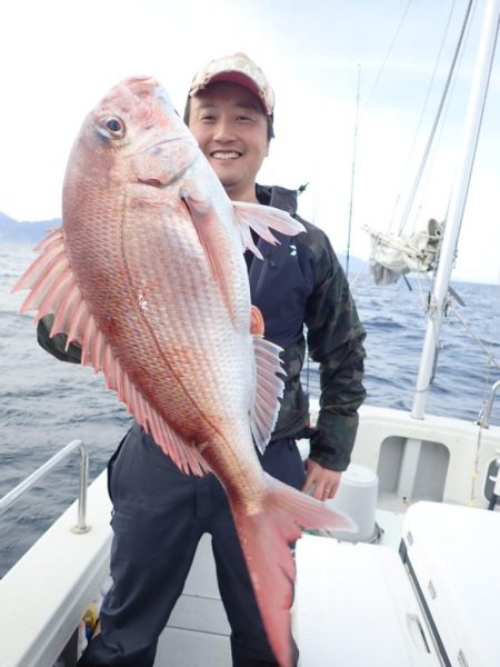 Aquanaut(アクアノート) 釣果