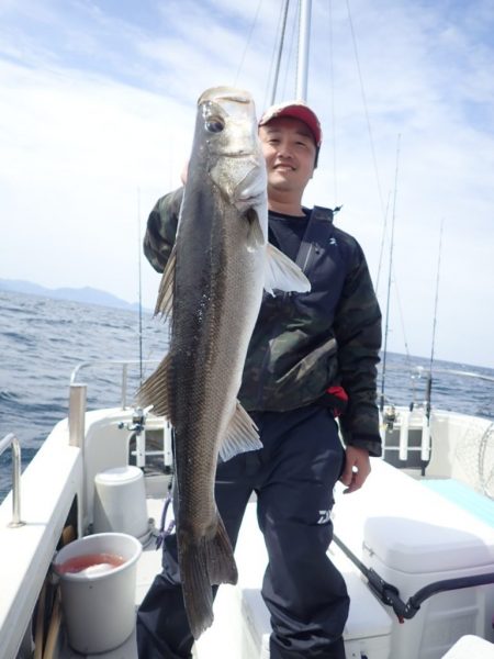 Aquanaut(アクアノート) 釣果