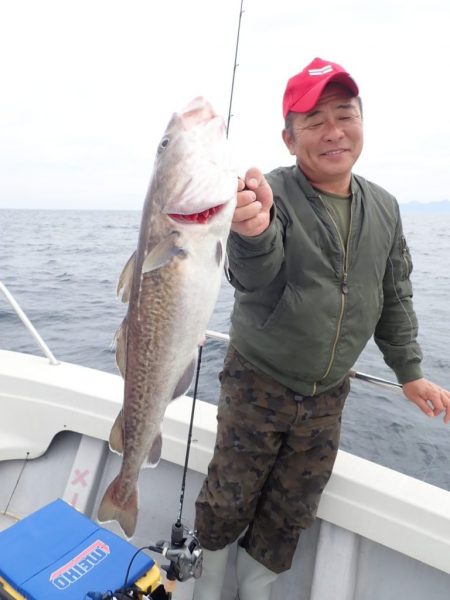 Aquanaut(アクアノート) 釣果