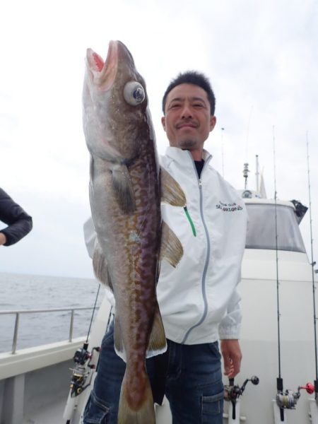 Aquanaut(アクアノート) 釣果