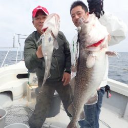 Aquanaut(アクアノート) 釣果