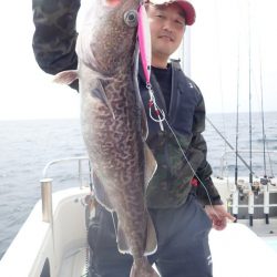 Aquanaut(アクアノート) 釣果