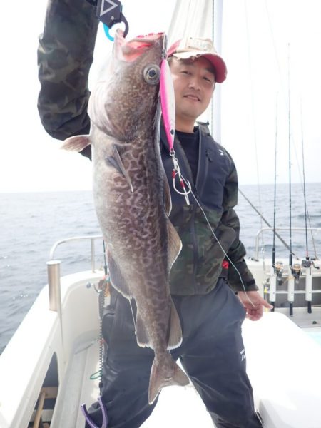 Aquanaut(アクアノート) 釣果