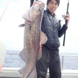 Aquanaut(アクアノート) 釣果