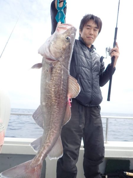 Aquanaut(アクアノート) 釣果