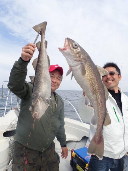 Aquanaut(アクアノート) 釣果