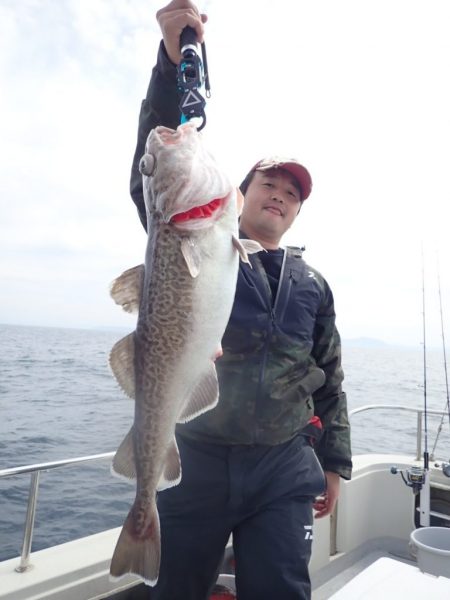 Aquanaut(アクアノート) 釣果