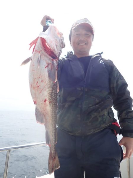 Aquanaut(アクアノート) 釣果