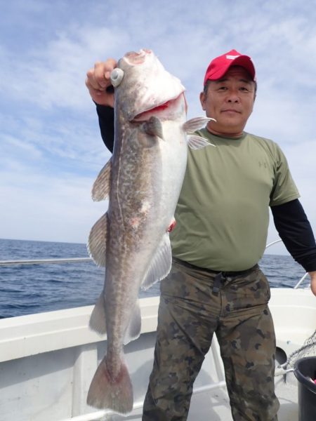 Aquanaut(アクアノート) 釣果