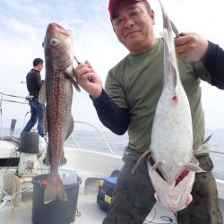 Aquanaut(アクアノート) 釣果