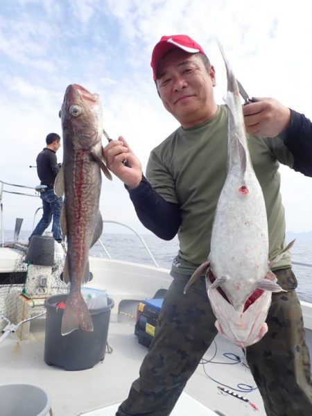 Aquanaut(アクアノート) 釣果